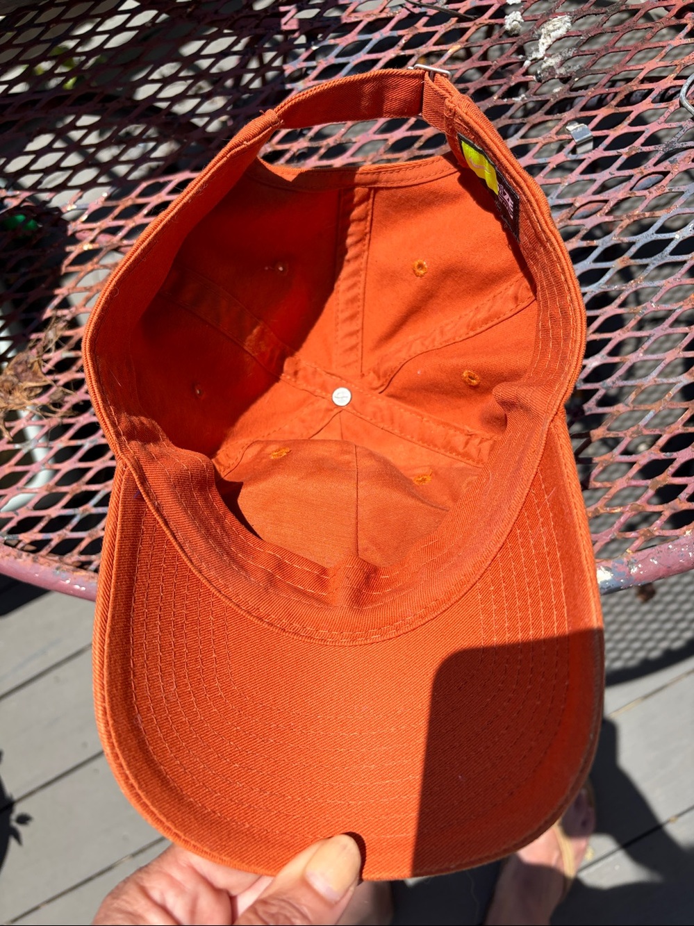 Nike heritage86 Texas longhorns hat cap - Picture 8 of 8